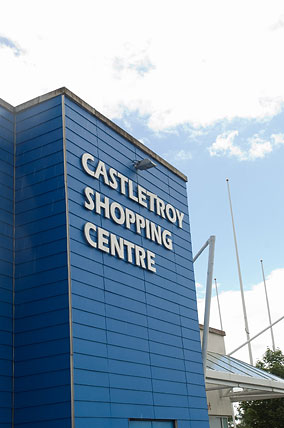 Castletroy Shopping Centre